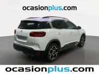 Usado Citroën C5 Aircross Feel 131 CV (96 kW) 2023 Blanco SUV