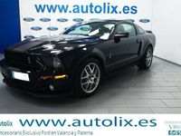 Usado Ford Mustang GT 500 CV (367 kW) 2010 Negro Coupe