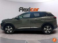 Usado Peugeot 3008 Allure 131 CV (96 kW) 2019 Marrón SUV