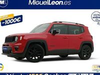 Usado Jeep Renegade Night Eagle 119 CV (87 kW) 2022 SUV