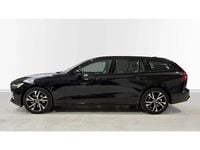 Ny Volvo V60 Plus 197 HK (144 kW) 2025 Blå Stationcar