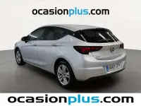 Usado Opel Astra GS Line 110 CV (80 kW) 2020 Gris Utilitario