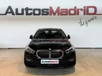 Usado BMW 118 136 CV (100 kW) 2022 Negro Utilitario