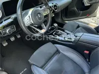Usado Mercedes A180 136 CV (100 kW) 2021 Gris / plata Berlina