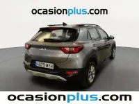 Usado Kia Stonic 79 CV (58 kW) 2025 Gris SUV