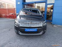 Usado Citroën C4 Picasso Intensive 115 CV (84 kW) 2014 Gris / plata Monovolumen
