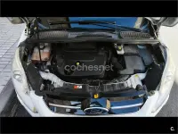 Usado Ford C-MAX Titanium 140 CV (102 kW) 2014 Blanco Monovolumen