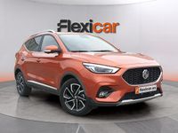 Usado MG ZS Luxury 111 CV (81 kW) 2024 Naranja SUV