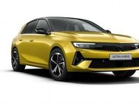 Nuevo Opel Astra 179 CV (131 kW) 2025 Amarillo Berlina