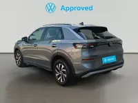Nuevo VW T-Roc 116 CV (85 kW) 2026 Gris SUV