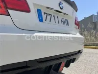 Usado BMW 320 184 CV (135 kW) 2012 Blanco Coupe