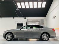 Używany BMW 730 265 KM (194 kW) 2017 Szary Sedan/Limuzyna