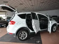 Usado Ford Kuga Titanium S 140 CV (102 kW) 2012 Blanco SUV