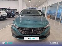 Usado Peugeot 308 SW Allure 130 CV (95 kW) 2023 Verde Familiar