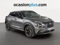 Usado Nissan Juke N-Connecta 143 CV (105 kW) 2023 Gris SUV