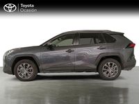 Usado Toyota RAV4 Advance 222 CV (163 kW) 2024 Gris oscuro SUV