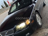 Usado Volvo S80 Executive 185 CV (136 kW) 2007 Azul Berlina