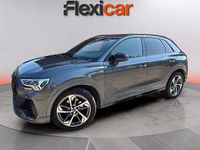 Usado Audi Q3 Premium 150 CV (110 kW) 2020 Gris SUV