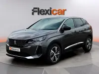 Usado Peugeot 3008 Allure 131 CV (96 kW) 2023 Amarillo SUV