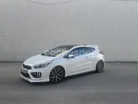Usado Kia Ceed GT GT 204 CV (150 kW) 2013 Blanco Berlina