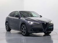 Usado Alfa Romeo Stelvio Veloce 209 CV (153 kW) 2022 Blanco SUV