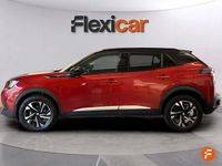 Usado Peugeot 2008 GT 130 CV (95 kW) 2021 Blanco SUV