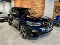 Usado BMW X5 400 CV (294 kW) 2019 Azul SUV