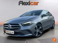 Usado Mercedes B220 190 CV (139 kW) 2020 Gris Utilitario