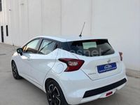 Usado Nissan Micra Acenta 92 CV (67 kW) 2022 Blanco Utilitario