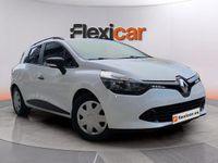 Usado Renault Clio IV Authentique 75 CV (55 kW) 2015 Blanco Berlina