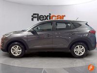 Usado Hyundai Tucson N Line 132 CV (97 kW) 2020 Gris SUV
