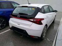 Usado Hyundai i20 101 HP (74 kW) 2021 Branco Citadino