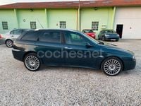 Usado Alfa Romeo 156 Distinctive 140 CV (102 kW) 2004 Azul Familiar