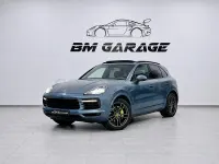 Usado Porsche Cayenne E-Hybrid 462 CV (339 kW) 2018 Azul SUV