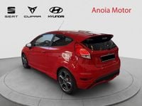 Usado Ford Fiesta ST 182 CV (133 kW) 2017 Rojo Berlina