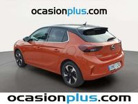 Usado Opel Corsa-e Elegance 100 kW (136 CV) 2021 Naranja Utilitario
