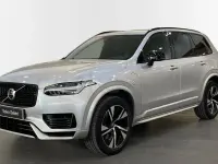 Usado Volvo XC90 R-Design 455 CV (334 kW) 2022 Gris / plata SUV