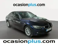 Używany BMW 320 184 KM (135 kW) 2015 Niebieski Sedan/Limuzyna