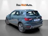 Usado Seat Arona FR 115 CV (84 kW) 2025 Azul SUV