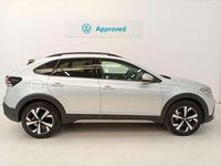 Usado VW Taigo 116 CV (85 kW) 2025 Plateado SUV