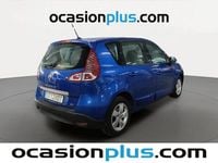 Usado Renault Scénic III Dynamique 110 CV (80 kW) 2011 Azul Monovolumen
