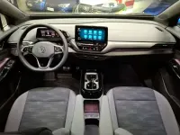 Usado VW ID.4 Pro 127 kW (174 CV) 2025 Negro SUV