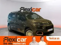 Usado Citroën e-Berlingo PureTech 110 CV (80 kW) 2019 Gris