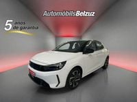 Usado Opel Corsa Edition 101 CV (74 kW) 2023 Blanco Utilitario