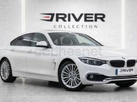 Usado BMW 420 190 CV (139 kW) 2018 Blanco Coupe
