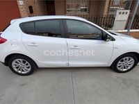 Usado Renault Mégane Intens 115 CV (84 kW) 2013 Blanco Berlina
