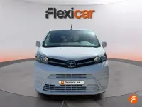Usado Toyota Proace 120 CV (88 kW) 2021 Blanco Monovolumen