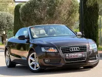 Usado Audi A5 211 CV (155 kW) 2012 Negro Coupe