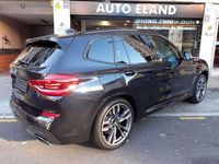 Usado BMW X3 M Sport 360 CV (264 kW) 2018 Negro SUV