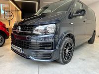Usado VW Caravelle Trendline 150 CV (110 kW) 2017 Azul Monovolumen